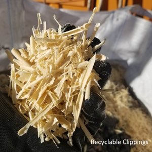 Recyclable HDPE