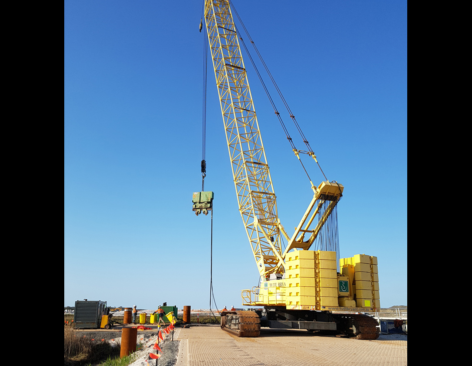 Heavy Lift