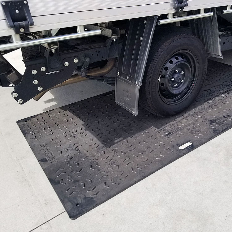 Workshop Flooring